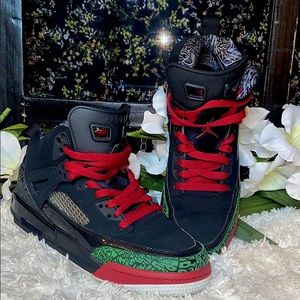 Nike Air Jordan Spizike Son of Mars
